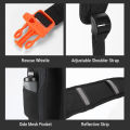 Bicycle Double Shoulder Bag - Conveniently Carry Your Belongings with this Versatile and Durable Backpack.