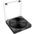 Portable CD Player Double Headphone Version Contact Button Reproductor CD Walkman Rechargeable Shockproof LCD Display. 