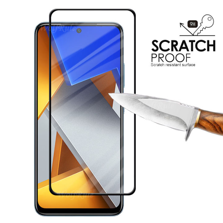2-in-1%20For%20Poco%20M4%20Pro%204G%20Glass%20For%20Xiaomi%20Poco%20M4%20Pro%20Tempered%20Glass%20Full%20Glue%20Screen%20Protector%20For%20Poco%20X4%20M4%20Pro%20Lens%20Glass%20-%20Image%203