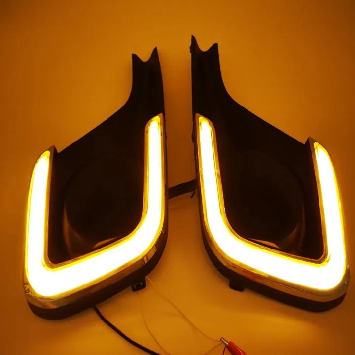 2PCS%20LED%20DRL%20Daytime%20Running%20Light%20Daylight%20yellow%20Signal%20lamp%20car-Styling%20lights%20For%20Suzuki%20Swift%202017%202018%202019%20-%20Image%207