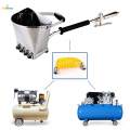 Wall Plaster Sprayer Four Hole Spraying Wall Paint Tool Wall Texture Sprayer. 