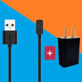 Jiaxianda Red Mi Watch 2/3 Charger Redmi Watch2 Charging Cable Magnetic Line Smart Sports Watch 2 Generation Accessories Xiaomi Watch Data Cable Non-Official. 