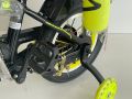 12" Kids Bicycle for boys |12 Inch Kids Bike with EVA Foam Tyres |Ideal for outdoor recreation |I3. 