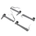 Replacement Drone Motor Arm Stable Performance Professional Drone Motor Repair Arm 4pcs for Drone Acccessories. 