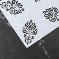 7pcs Craft Scrapbooking Embossing Template Diy Wall Painting Layering Stencils. 