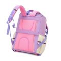 Waterproof School Backpack with Wheels Children School Bags for Girls Kids Trolley Schoolbag Luggage Large Capacity Book Bags. 