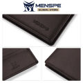 MENSPE Men Wallet Soft PU Wallet Business Wallets High Quality PU Leather Coin Bag Zipper Multi-Card Position ID Credit Cards Holders Solid Color Travel Purses Coin Pouch. 