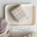 Wallet Women's Short2023New Fashion Japanese Style Trendy Student Fresh Women's Cute Wallet Wallet. 