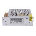 12V 5A AC TO DC Universal Regulated Switching Power Supply 60W Aluminum 110V 220V to 12v. 
