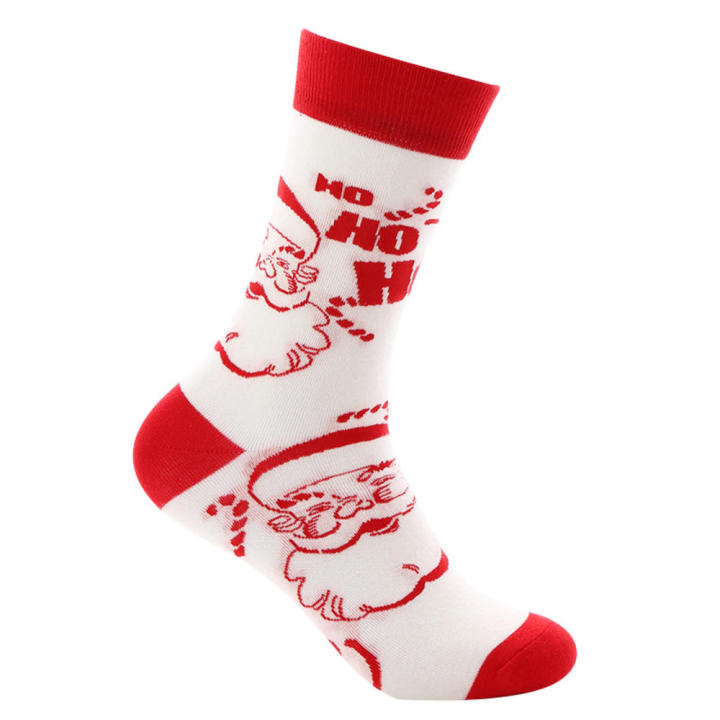 Adult%20Christmas%20Socks%20Cartoon%20Holiday%20Socks%20Christmas%20Socks%20Santa%20Claus%20Socks%20Novelty%20Holiday%20Socks%20-%20Image%207