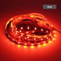 Red 5V USB Charing Led Strip Lights Tape For Smart TV Backlight For Gaming Room Decoration Home Bedroom Room Decor Lighting Lamp. 