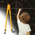 Large Math Teaching Compass for Use on Chalkboards and Whiteboards Teaching Compass for White Board. 