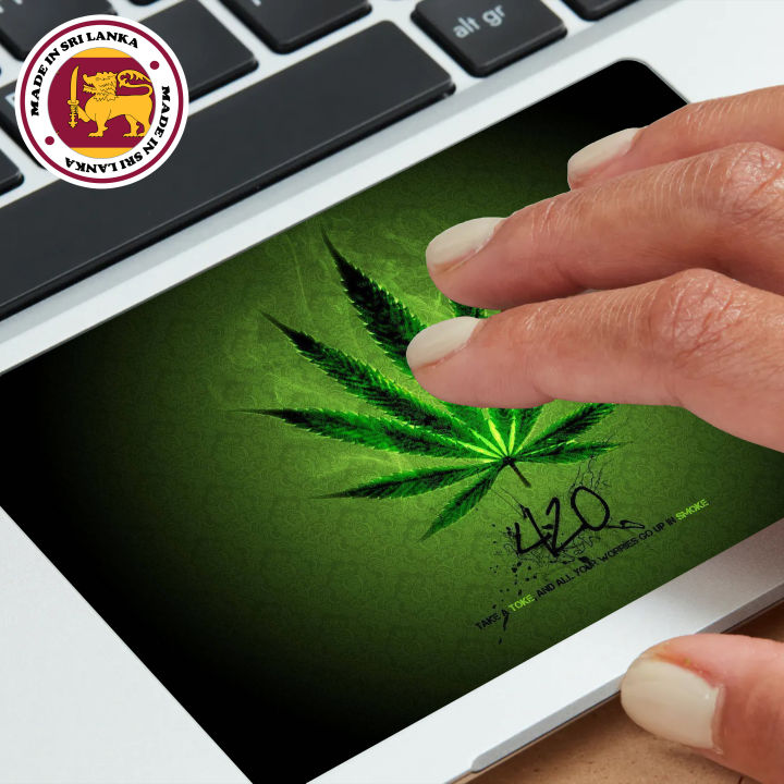 Laptop%20Skin%20Protector%20Sticker%20Mousepad%20Touchpad%20Trackpad%20Decal%20Vinyl%20Sticker%20Protector%20With%20High%20Quality%20Matte%20Laminate%20%20Suitable%20For%20All%20Kind%20Of%20Laptops%20-%20Image%203