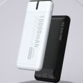 denmen DP40 Original 10000mAh Super Fast Power Bank (22.5W) With 2 USB ports + Free Shipping. 