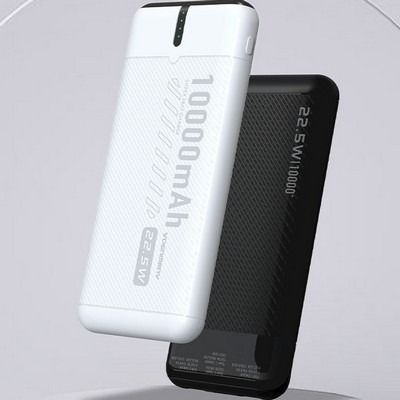 denmen DP40 Original 10000mAh Super Fast Power Bank (22.5W) With 2 USB ports + Free Shipping