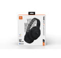 JBL Tune 760NC Over-Ear Noise Cancelling Wireless Headphones. 