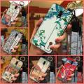 Soft case Phone Holder Phone Case For Wiko Sunny5 Shockproof Back Cover Anti-knock Chinese style Fashion Design Durable. 
