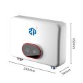 5.5KW non water tank heater 220V instant heating water heater LED number. 