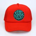 Mens rip men hat curl Wetty land baseball cap uni Adjustable mesh breathable hats Rip Curl Wetty land hip hop caps Gorras. 