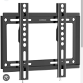 Heavy Duty TV Wall Mount Bracket for 14 to 32 Inch LED/LCD/Smart TV’s, Universal Fixed TV Wall Mount Stand. 