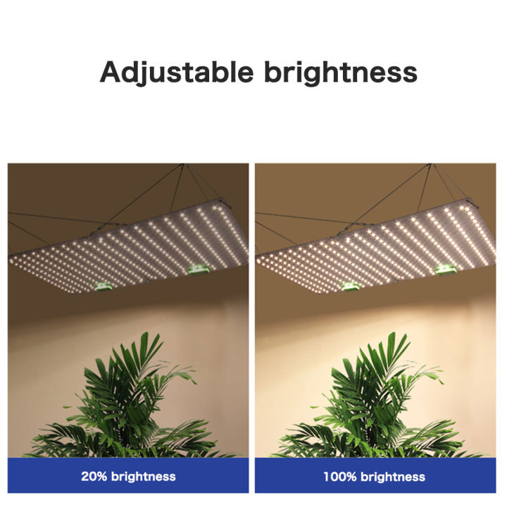 Poplikdfr%2060W%20LED%20Quantum%20Board%20Plant%20Grow%20Light%20Full%20Spectrum%20Dimming%20Timer%20Succulents%20Growing%20Lights%20For%20Indoor%20Plants%20-%20Image%208