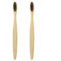 1Pcs Bamboo Toothbrushes Portable Eco Friendly Wooden Tooth Brush for Adults Toothbrushes Soft Dental Oral Care. 