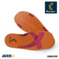 Slippers Thailand Imported Rubber Slippers Unisex Shoes Cross Strap Men's One Pedal Non-Slip Sandals Beach Shoes. 