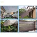 Netting Mesh Shade Cloth Awning Covers Mesh Tarp Shades Sail Plants Growing Netting Blocks Net Shade. 