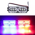 Motorcycle 12V Vip Pattern Mini Vip Light Fit For Any Vehicle. 
