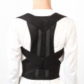 Posture Corrector Back Posture Brace Clavicle Support Stop Slouching and Hunching Adjustable Back Trainer Unisex Correction Belt Sunlight Mall. 