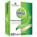 Dettol Plasters 100S. 