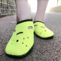 【ZIME】Neoprene Aqua Shoes Non-Slip Scuba Snorkeling Swimming Socks Diving Boots Flippers Wetsuit Short Beach Swim Pool Upstream Shoes. 