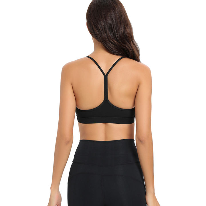 Beauty%20Back%20Exercise%20Underwear%20Women's%20Shockproof%20Running%20Push-up%20Workout%20Bra%20Shaping%20Anti-Sagging%20bra%20Professional%20Yoga%20Vest%20-%20Image%206