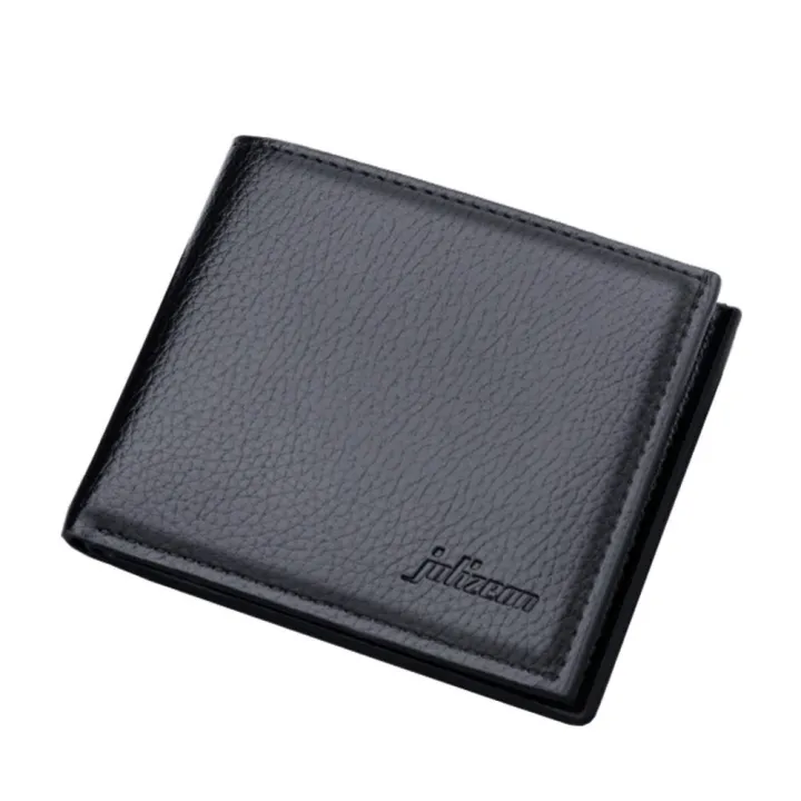 Men's%20Wallet%20Card%20Holder%20Purse%20Coin%20Pouch%20Short%20Wallet%20-%20Image%203