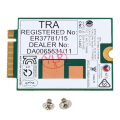 6X Lt4120 X5 LTE T77W595 796928-001 4G WWAN M.2 150Mbps LTE Modem for HP Elite X2 840 850 G3 640 650 645 G2 Green. 