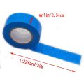 Blue Painters Tape Masking Tape 1 Inch, DIY or Professional Painter (6 Pack,22Yard Per Roll). 