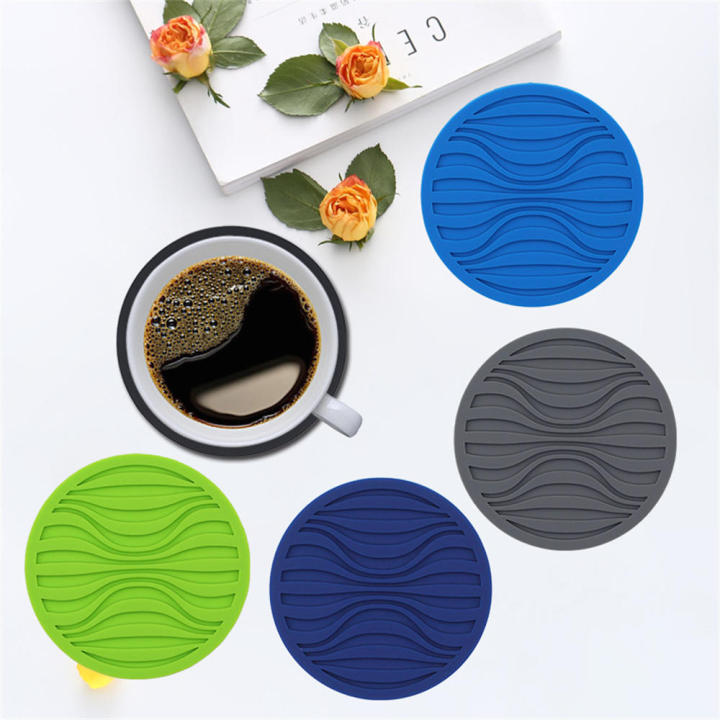 Round%20Silicone%20pad%20Durable%20Stand%20Anti-slip%20Heat%20insulation%20Home%20kitchen%20Cup%20coaster%20for%20Office%20Cafes%20Restaurants%20Picnics%20Daily%20use%20-%20Image%207