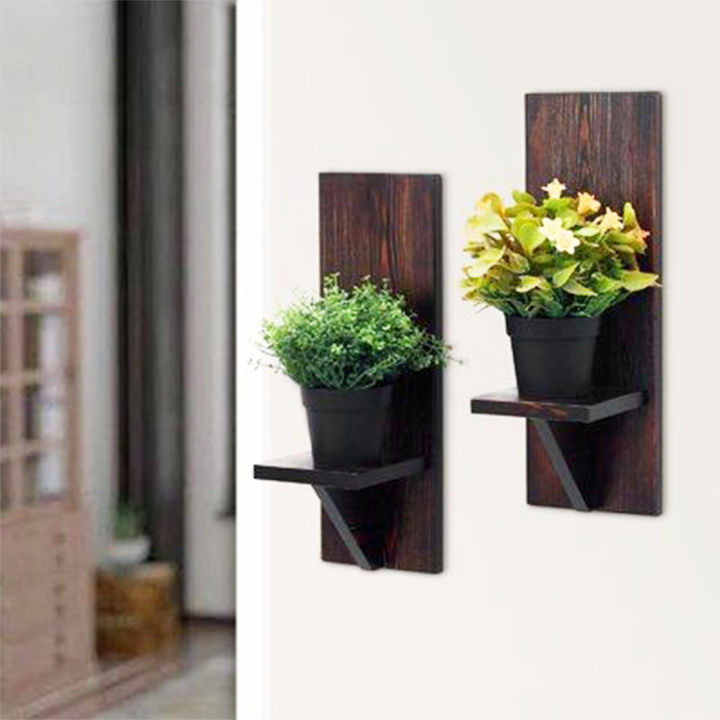 Mr%20Wood-%20Modern%20&%20Stylish%20Wooden%20Wall%20Rack/%20Wall%20Mount%20Plants%20Rack/%20Solid%20Wood%20Candels%20Holder%20-%20Image%206