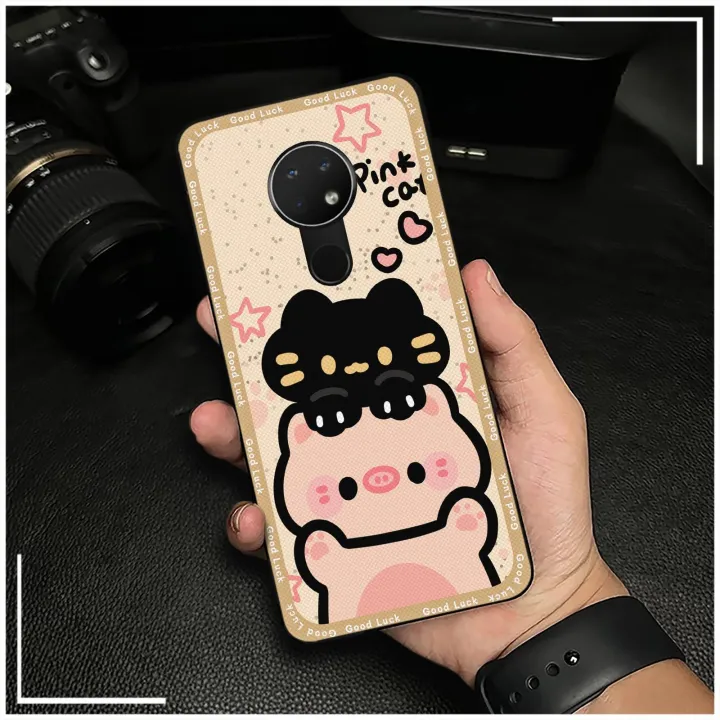 Back%20Cover%20Cartoon%20Phone%20Case%20For%20Nokia%206.2/7.2%20Full%20wrap%20Waterproof%20Silicone%20Fashion%20Design%20Cute%20Animals%20Anti-dust%20TPU%20-%20Image%203