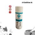 No More Ticks Dusting Powder for Cats & Dogs 100g. 
