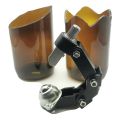 Arc Glass Bottle Cutter DIY Tool Portable Quick Glass Cutting Kit,Square & Round Bottle Cutting Machine with Accessories. 