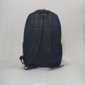 Arrowline SPORT Plain Double Shoulder Bag/ Backpack (School Bag/ Laptop Bag/Office Bag). 