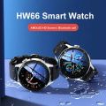 [2025 NEW] Round Smart Watch HW66 AMOLED 1.35 Inch HD Screen Smart Watch Men Blood Pressure Bluetooth Call  GTR 3 GTS 2. 
