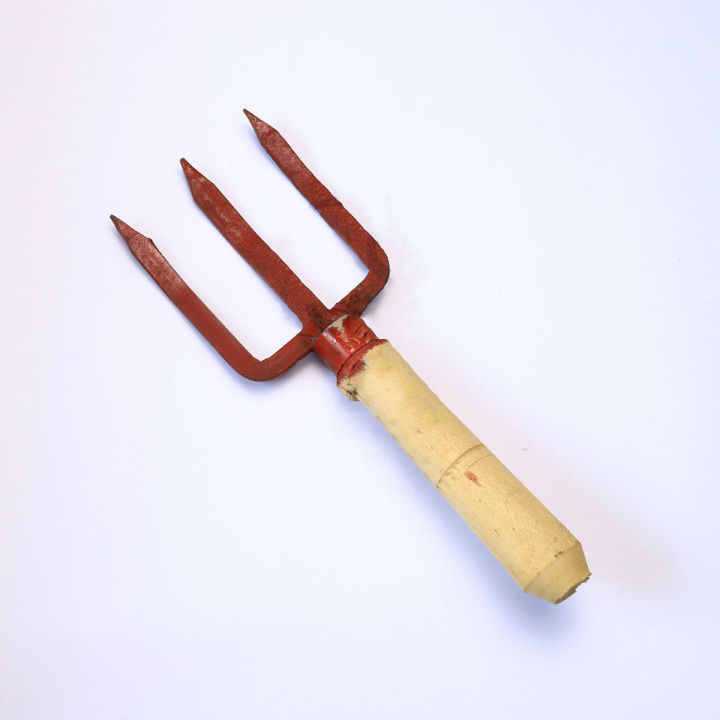 Garden Hand Fork Tool for Roots and Planting - Ath Mulluwa