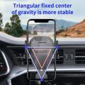 Styling ler car avanc in CRV rack interior parts suitable for mobile phone holder ventilation PCS gravity 2025 1 port mount mobile support Breeze. 