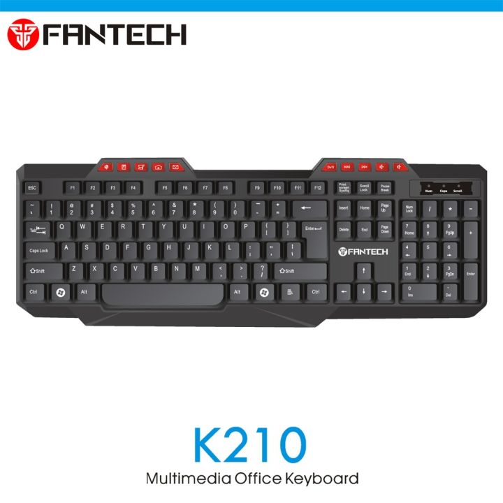Fantech%20K210%20Multimedia%20Office%20Wired%20Keyboard%20114%20Keys%20-%20Image%202