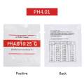3-pack PH Meter Buffer Solution Powder Set For Quick And Easy PH Calibration Packet Of 4.00 6.86 And 9.18. 