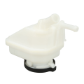Car Power Steering Pump Oil Tank Oil Reservoir Tank for Toyota Hilux Fortuner 2015-2018 44360-0K050. 