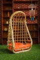Hanging chair - rattan / Hammock Swing Lazy Chair. 