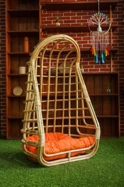 Hanging%20chair%20-%20rattan%20/%20Hammock%20Swing%20Lazy%20Chair%20-%20Image%204